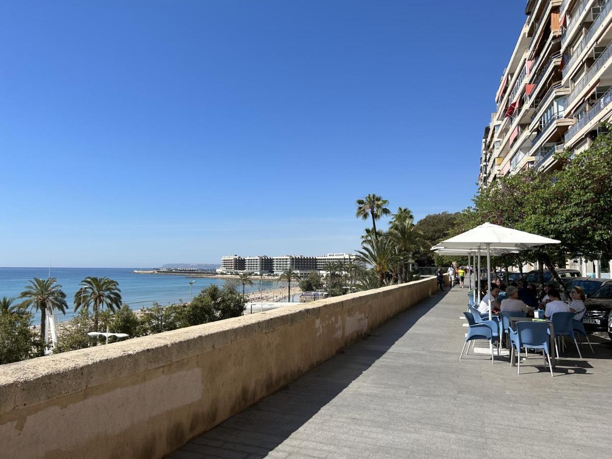 New! Cosy Two Bedroom Apartment By The Beach Alicante Extérieur photo