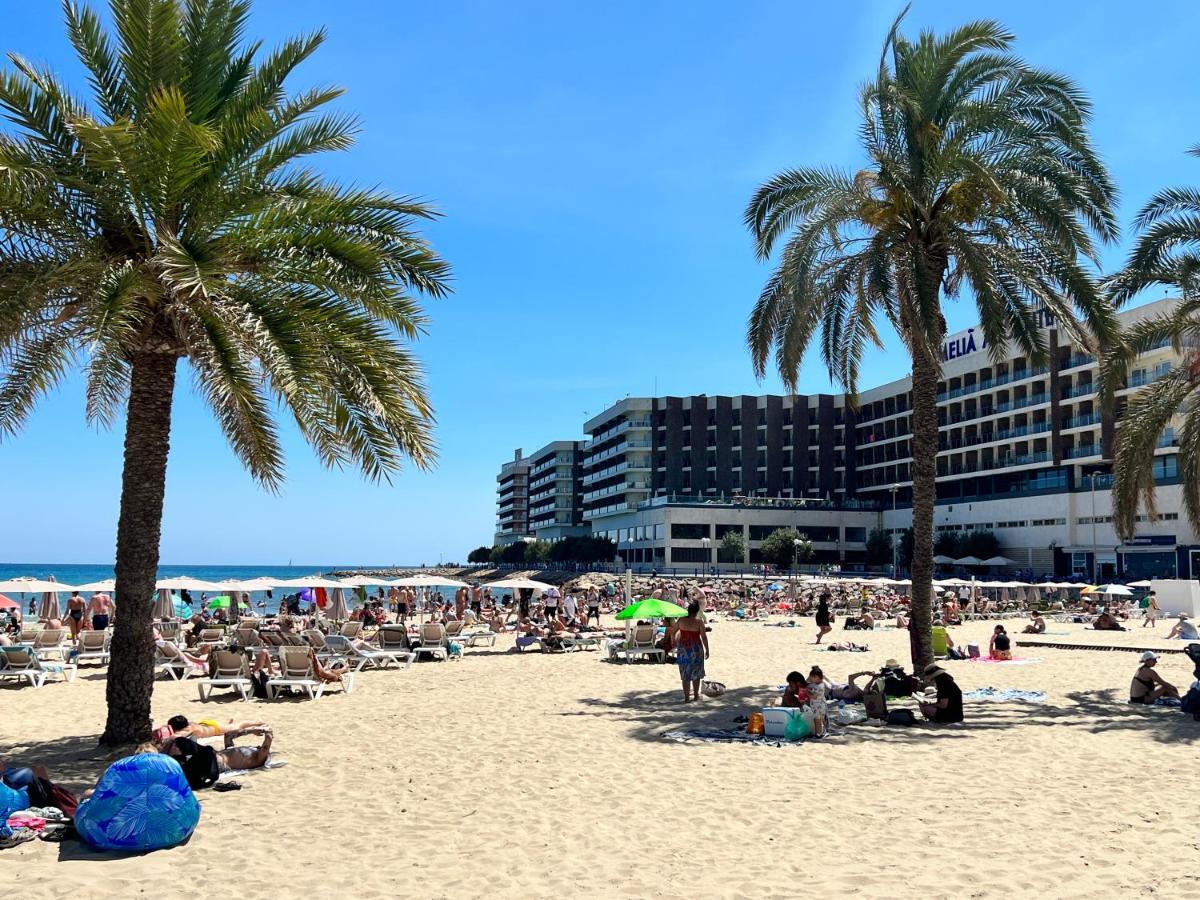 New! Cosy Two Bedroom Apartment By The Beach Alicante Extérieur photo